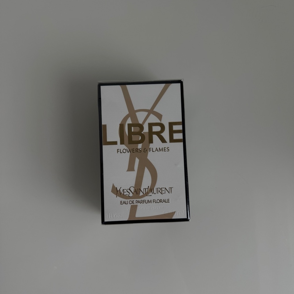 NWT YSL Flower & Flames Libre Eau de Parfum
